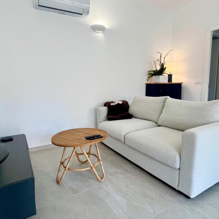 Appartement avec jardin proche de la mer - Appartement 1 Chambre - 20