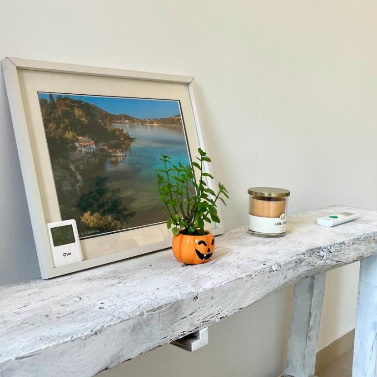 Appartement avec jardin proche de la mer - Appartement 1 Chambre - 19