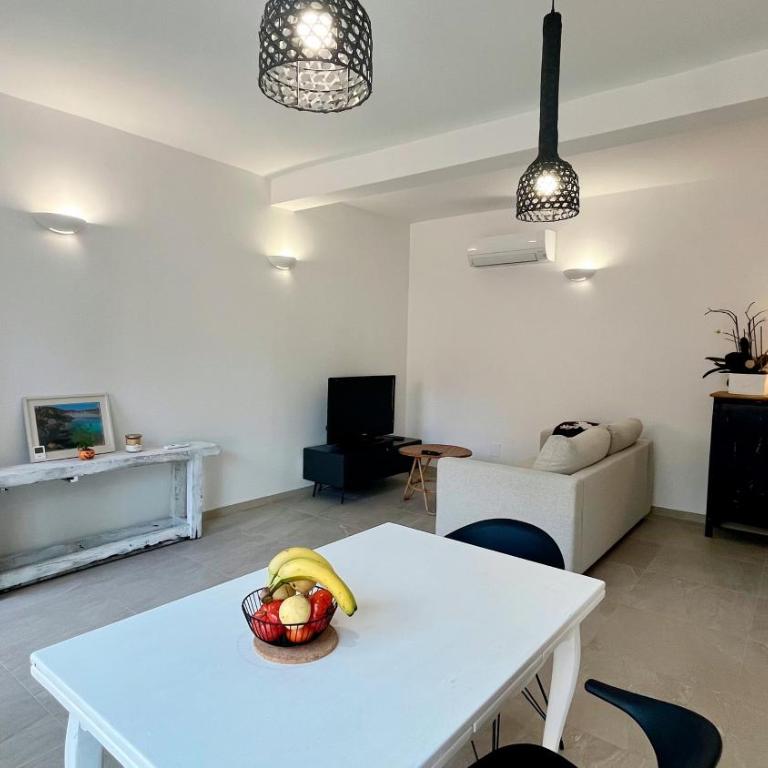 Appartement avec jardin proche de la mer - Appartement 1 Chambre - 22