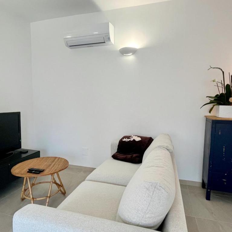 Appartement avec jardin proche de la mer - Appartement 1 Chambre - 28