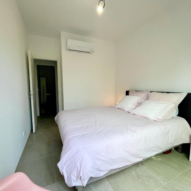 Appartement avec jardin proche de la mer - Appartement 1 Chambre - 34
