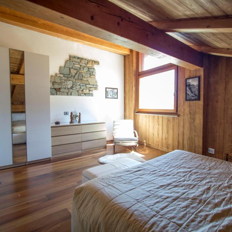 La Grandze - Casa con 1 Camera da Letto - 5
