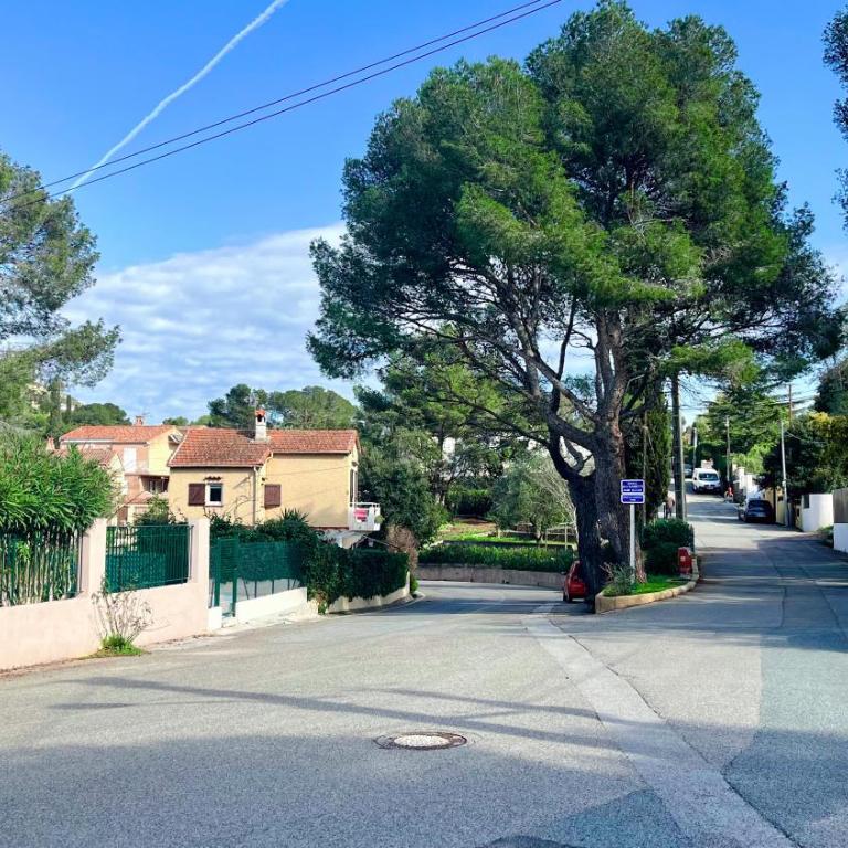 Appartement avec jardin proche de la mer - Appartement 1 Chambre - 47