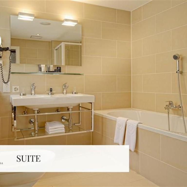 Monte Rosa Boutique Hotel - Suite Monte Rosa - 5