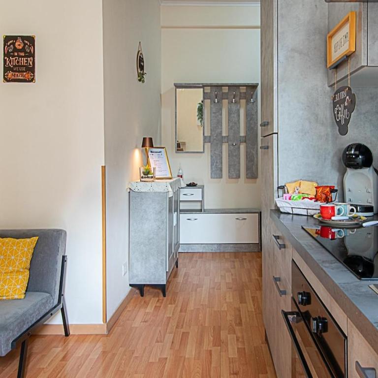 Henry's House - Appartamento con 1 Camera da Letto - 7