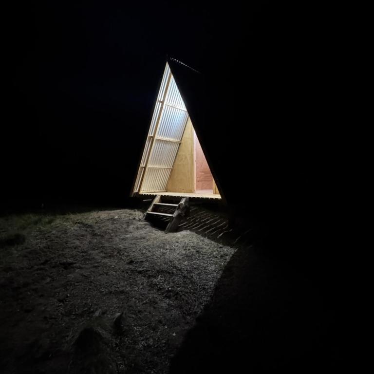 Camping Arroyo Quila Seca - Bungalow de un dormitorio - 9