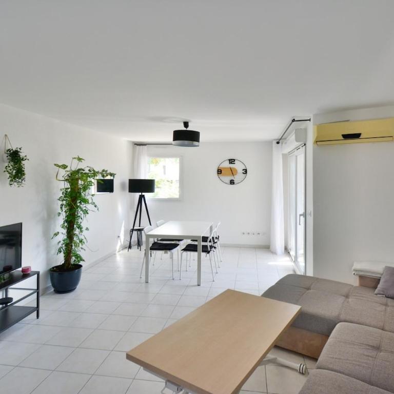 Le Préville avec terrasse et parking gratuit - Apartamento de 2 dormitorios - 1