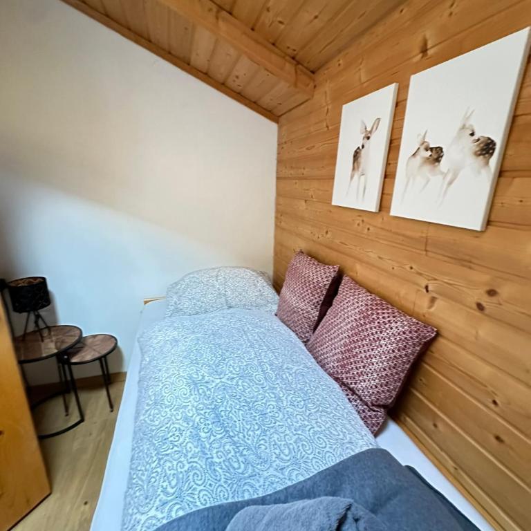 Lilly Chalet- Apartments with private sauna, close to ski lifts - Apartment mit Balkon - 8
