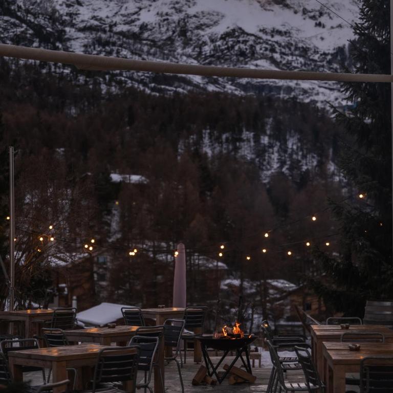 Sonnmatten Boutique Hotel & Apartments Zermatt - Budget Einzelzimmer - 6