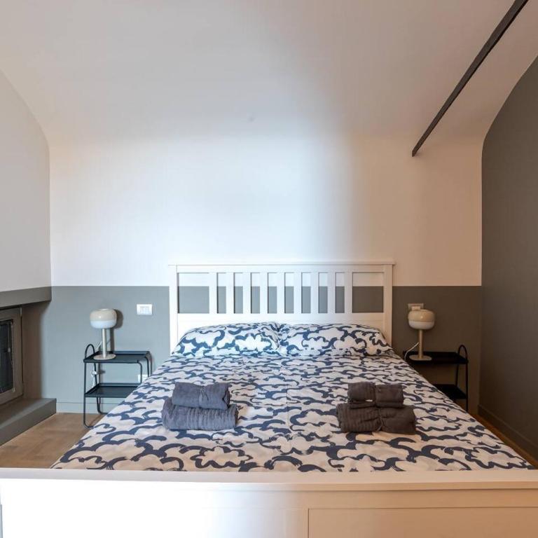 Palazzo San Giacomo - Casa con 3 Camere da Letto - 18