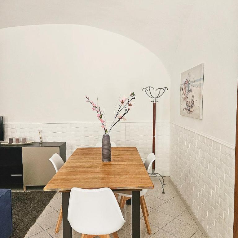Casa di Dudi - Maison à Porter - Two-Bedroom Apartment - 12