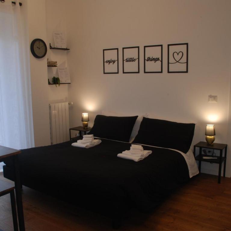 Viva la vida in Rome - Apartment mit 1 Schlafzimmer - 12