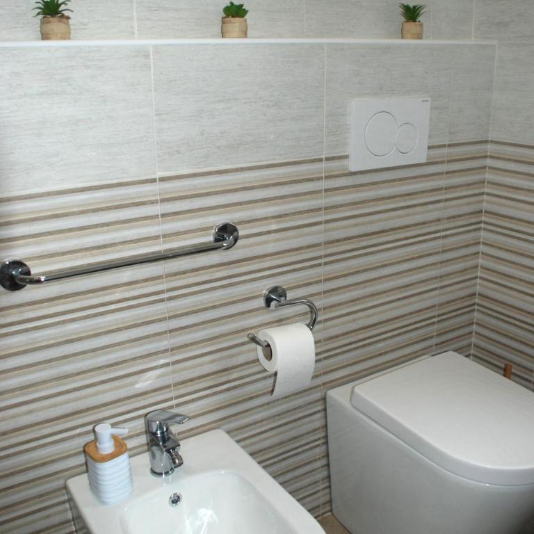 Viva la vida in Rome - Apartment mit 1 Schlafzimmer - 25