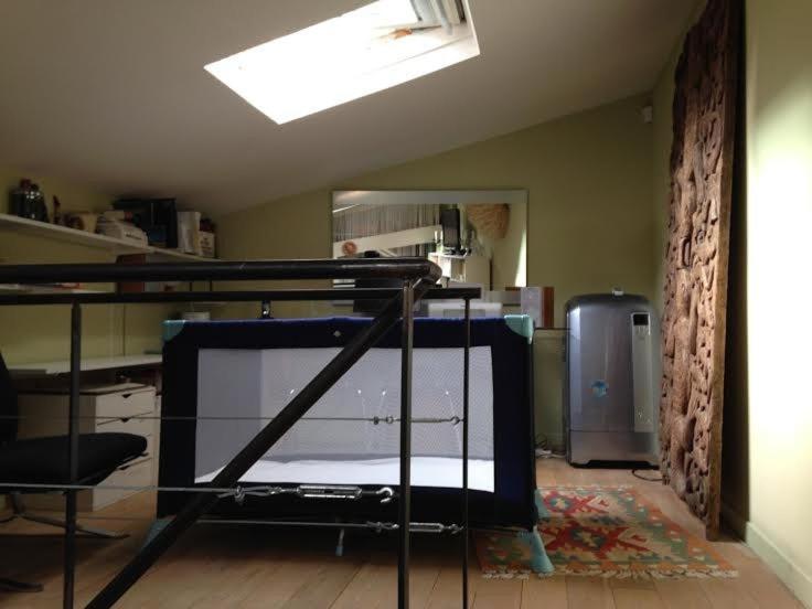 Dupleix 75m2 sur cour arborée - Appartement 1 Chambre - 12