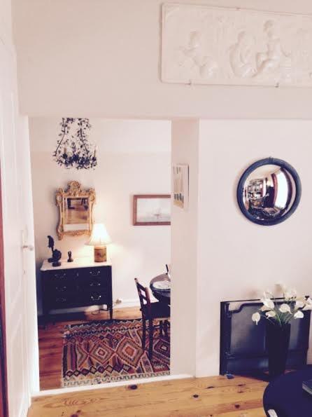 Dupleix 75m2 sur cour arborée - Appartement 1 Chambre - 14
