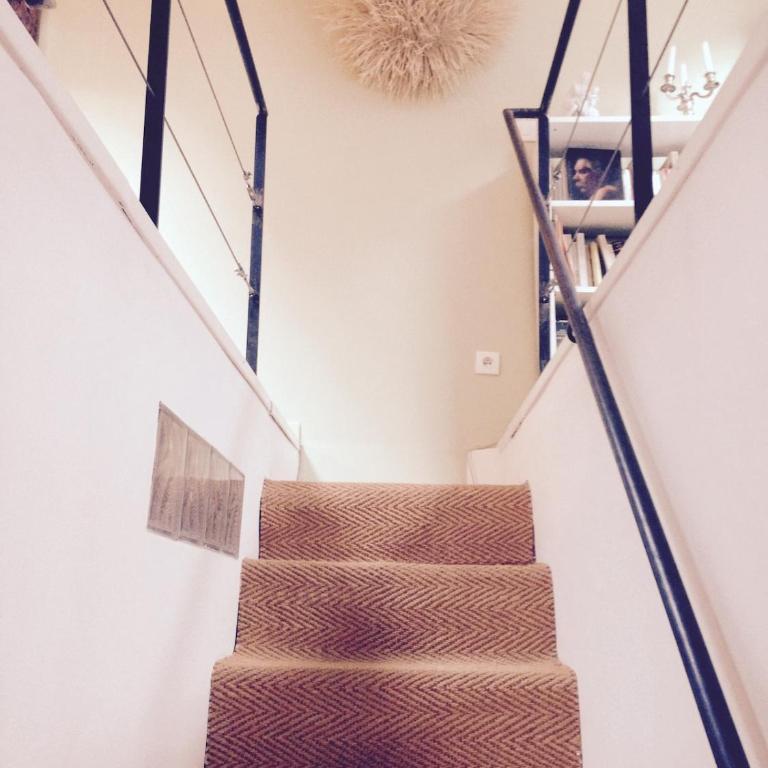 Dupleix 75m2 sur cour arborée - Appartement 1 Chambre - 17