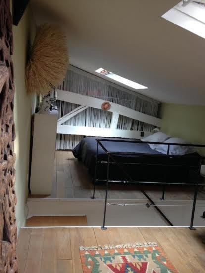Dupleix 75m2 sur cour arborée - Appartement 1 Chambre - 22