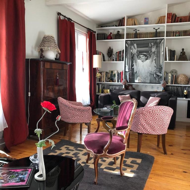 Dupleix 75m2 sur cour arborée - Appartement 1 Chambre - 23