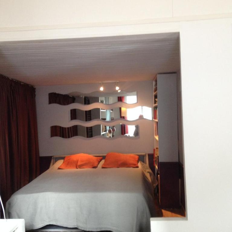Dupleix 75m2 sur cour arborée - Appartement 1 Chambre - 27