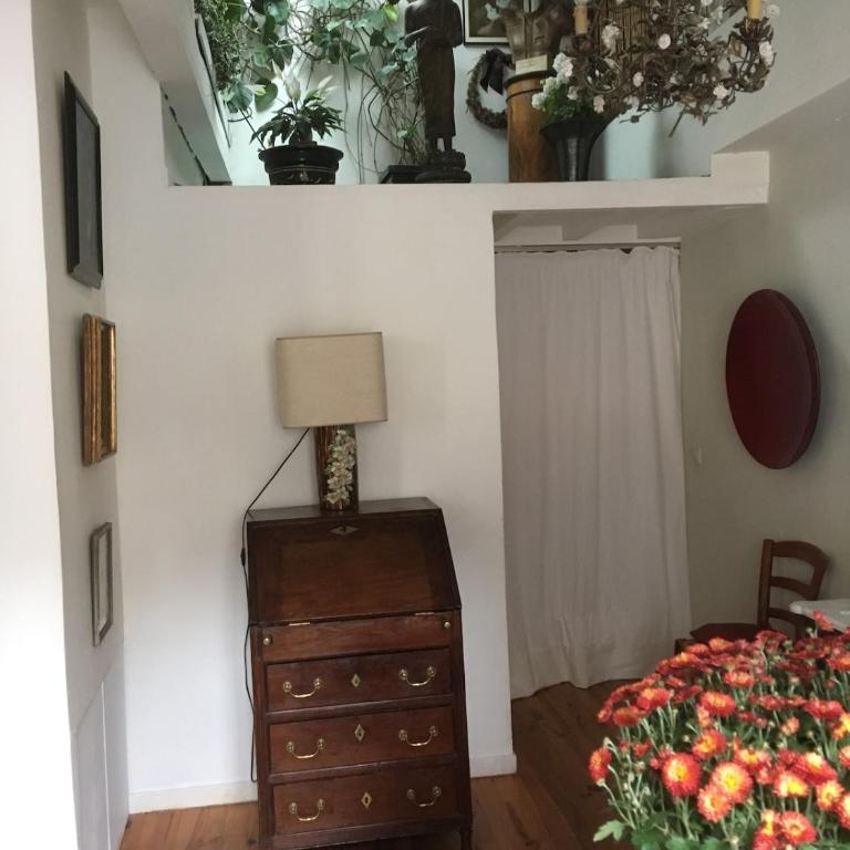 Dupleix 75m2 sur cour arborée - Appartement 1 Chambre - 29