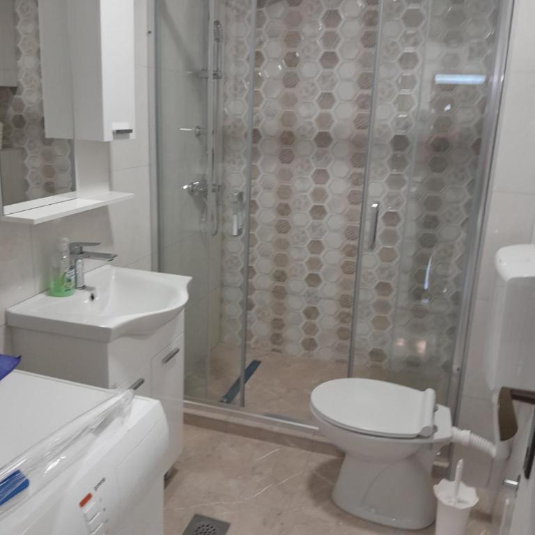 Apartman Travunija - Apartman sa 1 Spavaćom Sobom - 7