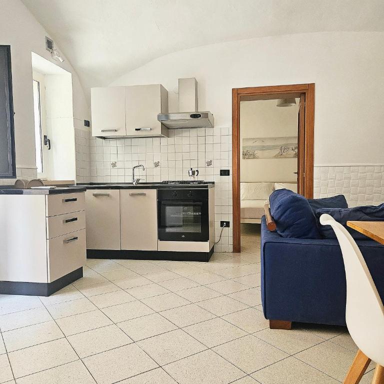 Casa di Dudi - Maison à Porter - Two-Bedroom Apartment - 4