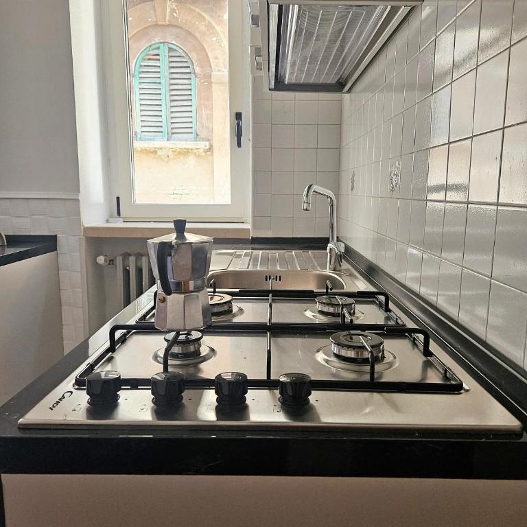 Casa di Dudi - Maison à Porter - Two-Bedroom Apartment - 10