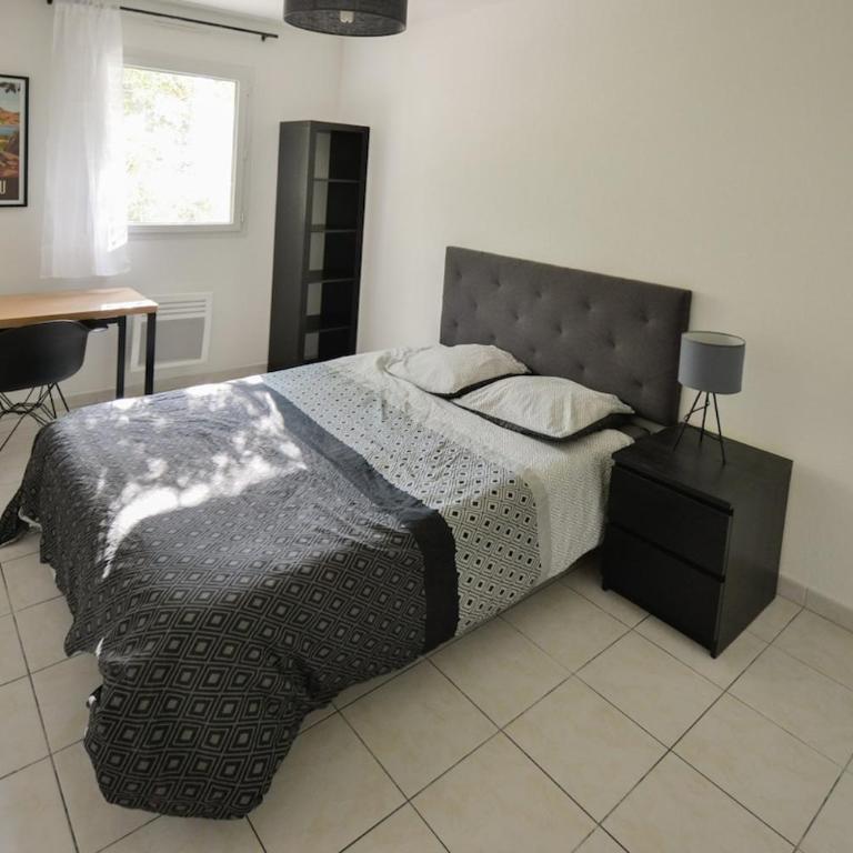Le Préville avec terrasse et parking gratuit - Apartamento de 2 dormitorios - 8