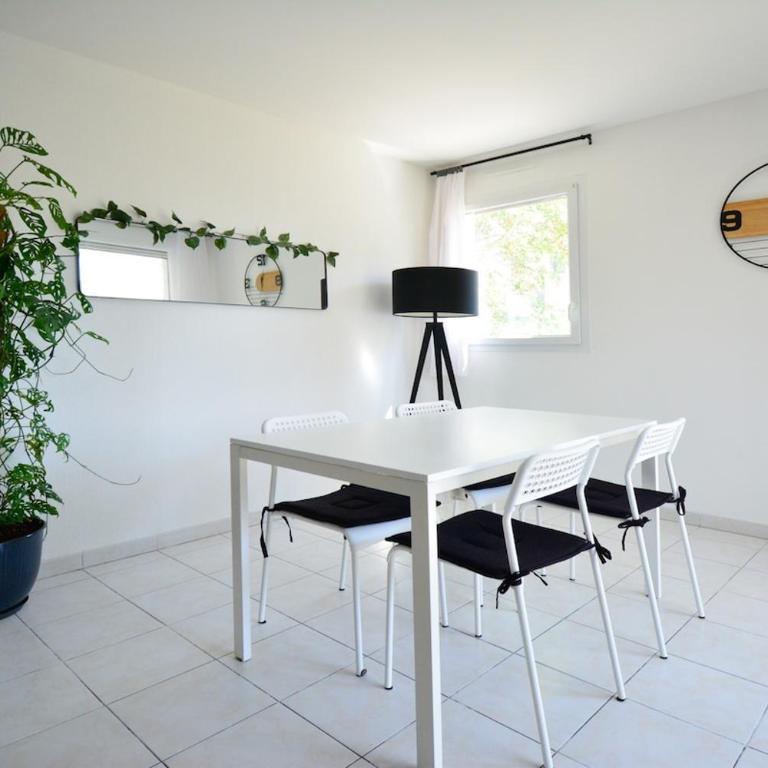 Le Préville avec terrasse et parking gratuit - Apartamento de 2 dormitorios - 15