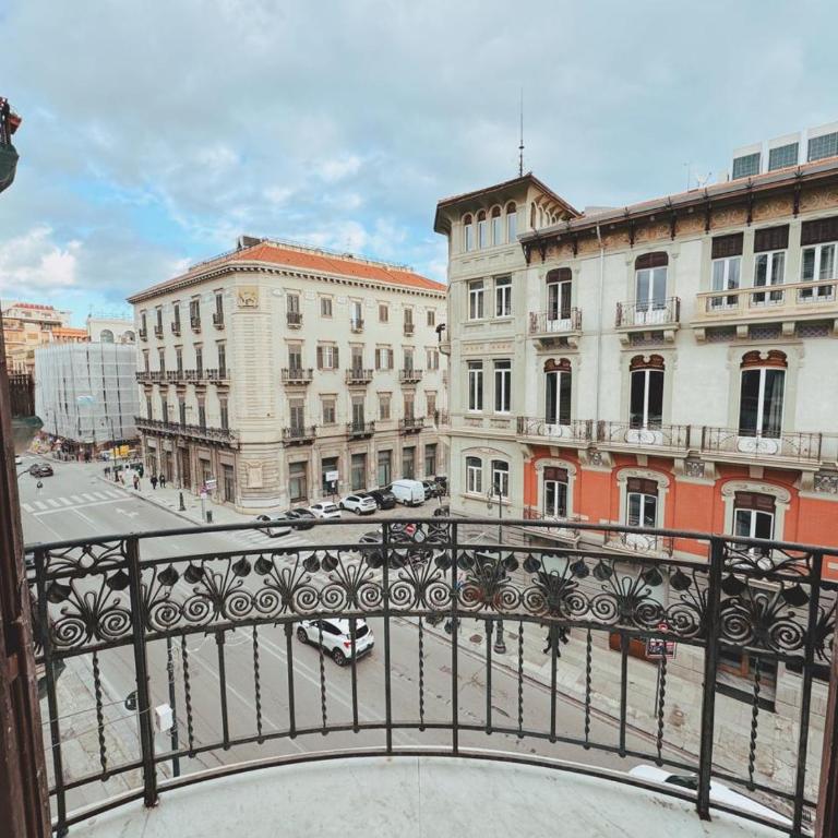 Candalù - Palermo Suite - Double Room with Balcony - 1