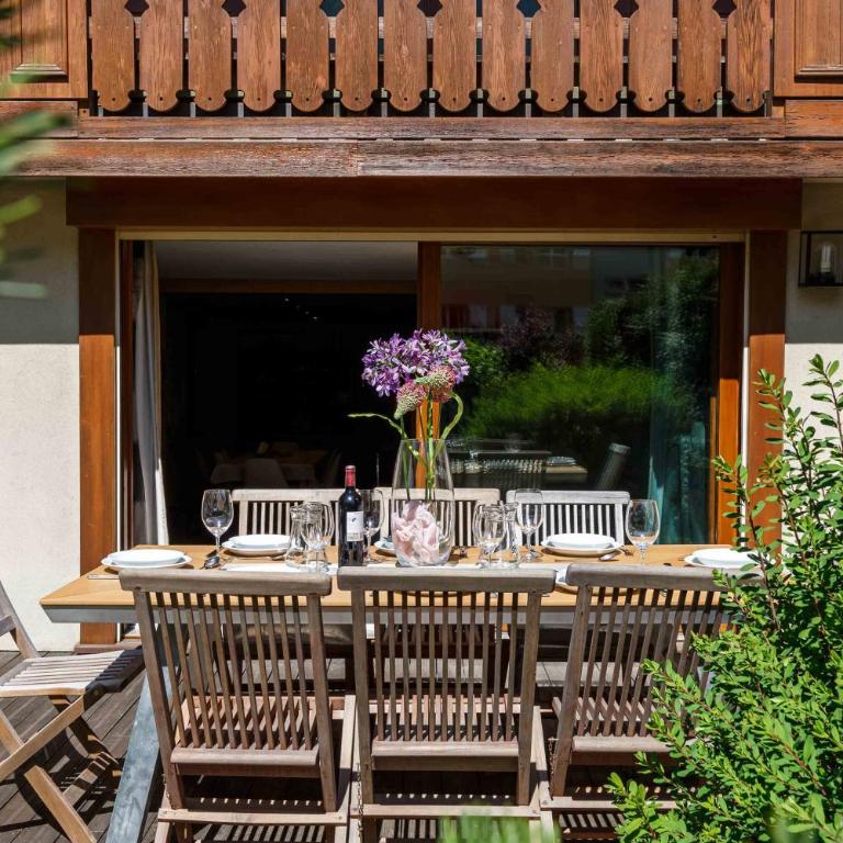 Chamois Apartment- Chamonix All Year - Apartment with Mountain View - 28