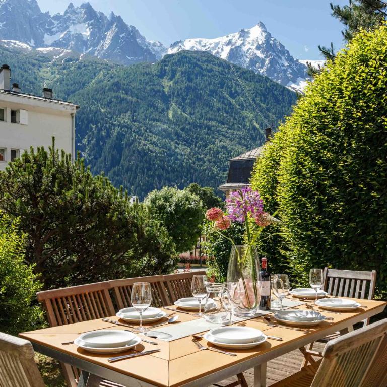Chamois Apartment- Chamonix All Year - Apartment with Mountain View - 31