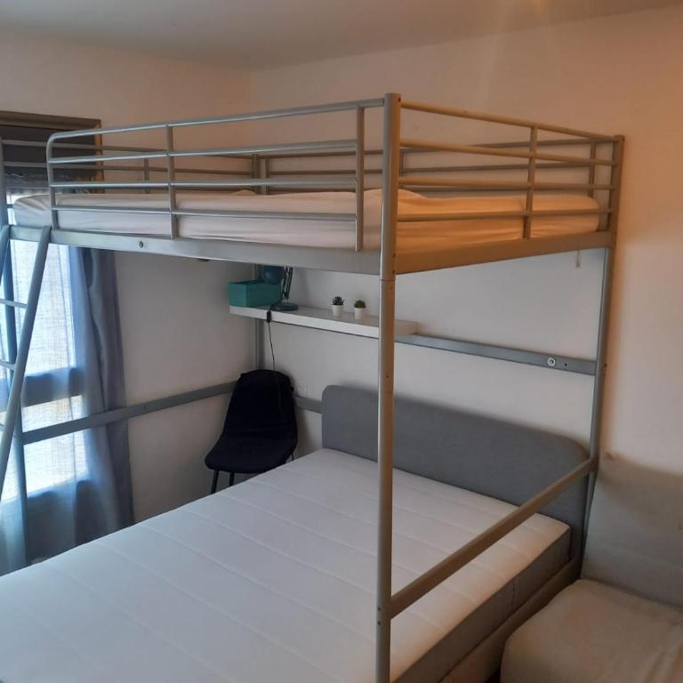 Duplex Quiet complex Caleta de Fuste BIGSwiming pool WIFI - Casa con 2 Camere da Letto - 12