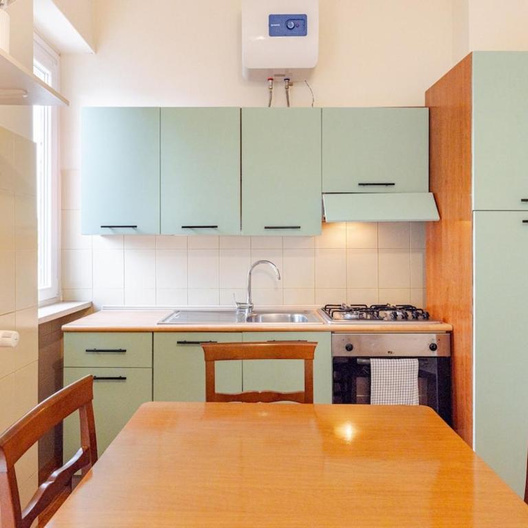 Intero Alloggio, Parco Dora - Appartamento con 1 Camera da Letto - 5