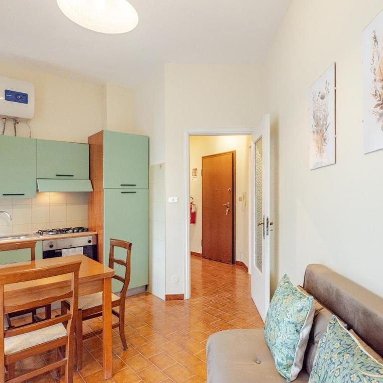 Intero Alloggio, Parco Dora - Appartamento con 1 Camera da Letto - 6