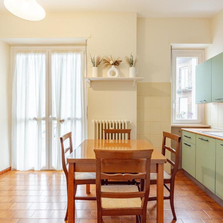 Intero Alloggio, Parco Dora - Appartamento con 1 Camera da Letto - 7