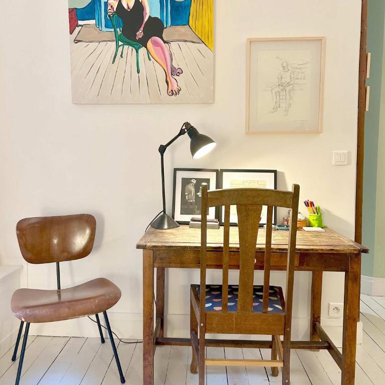 Carreau du Temple Marais CityCosy - Appartement 1 Chambre - 6
