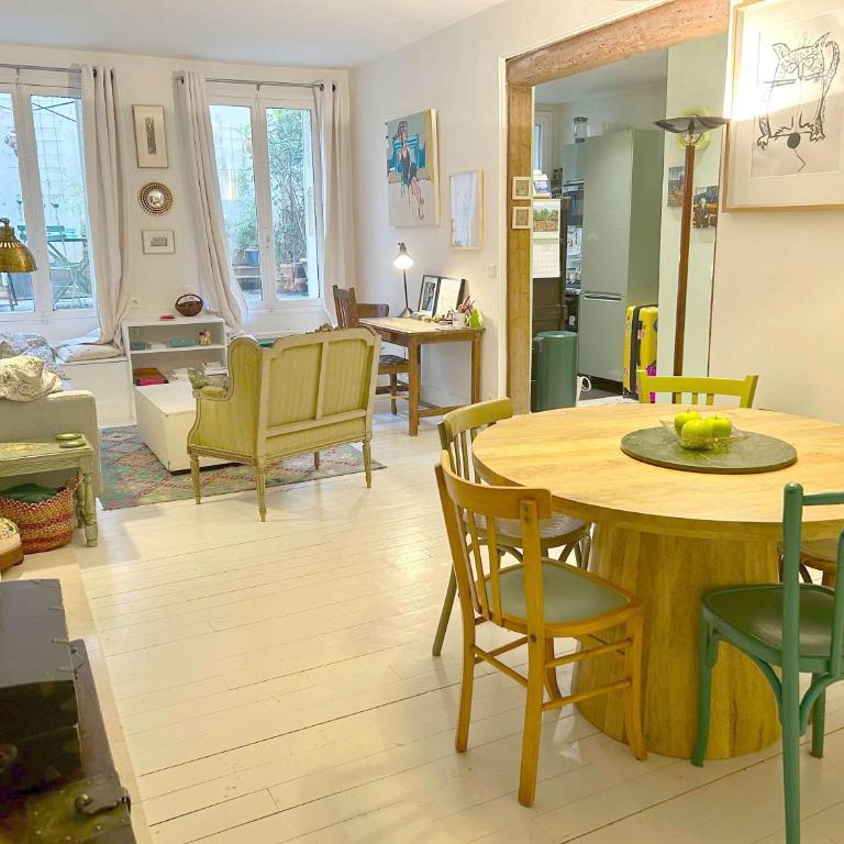 Carreau du Temple Marais CityCosy - Appartement 1 Chambre - 13