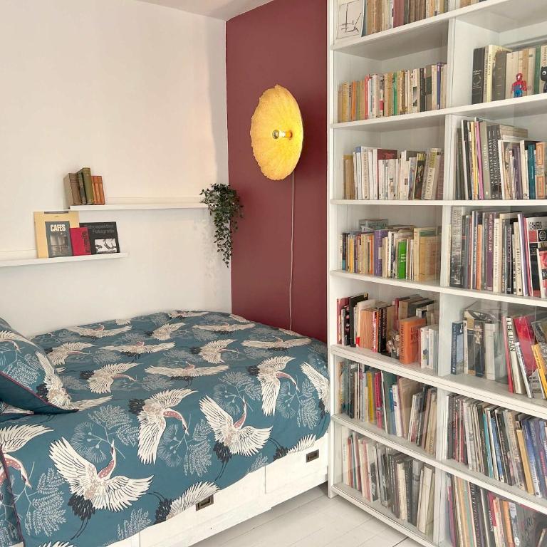 Carreau du Temple Marais CityCosy - Appartement 1 Chambre - 22
