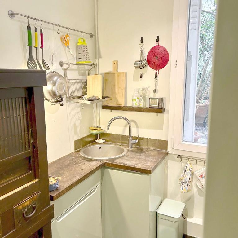 Carreau du Temple Marais CityCosy - Appartement 1 Chambre - 40