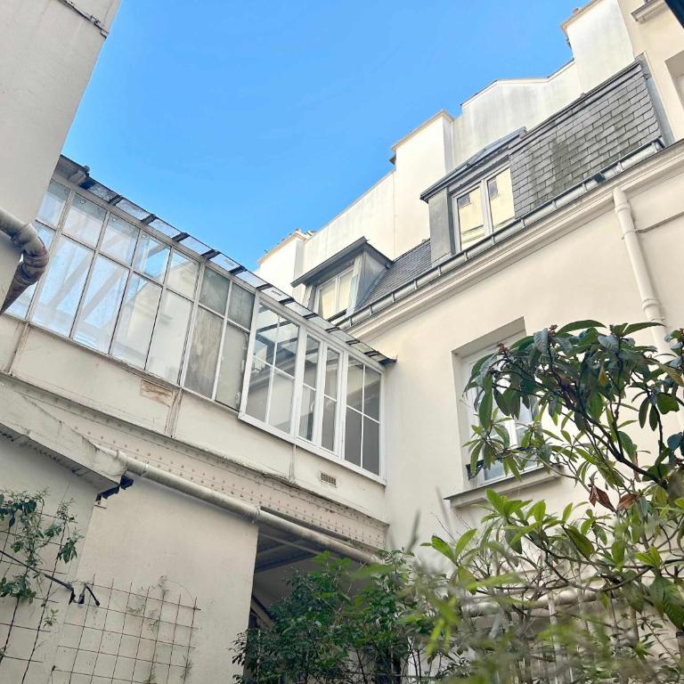 Carreau du Temple Marais CityCosy - Appartement 1 Chambre - 49