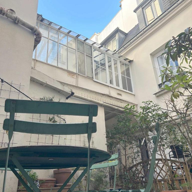 Carreau du Temple Marais CityCosy - Appartement 1 Chambre - 50