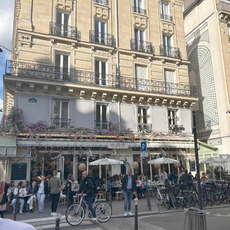 Carreau du Temple Marais CityCosy - Appartement 1 Chambre - 57
