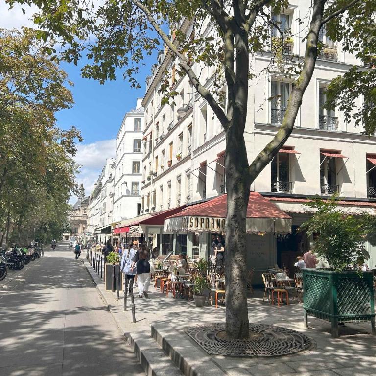 Carreau du Temple Marais CityCosy - Appartement 1 Chambre - 58