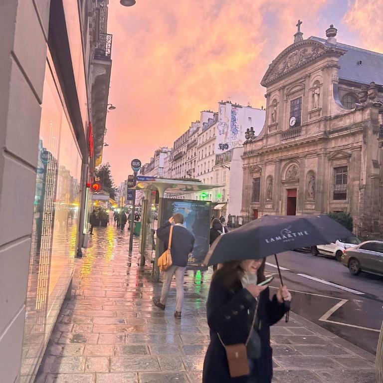 Carreau du Temple Marais CityCosy - Appartement 1 Chambre - 59