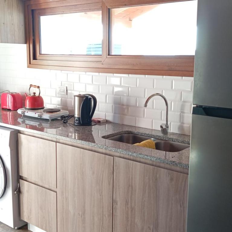 Alquiler por día en Tandil a metros del dique - Casa de 2 dormitorios - 1