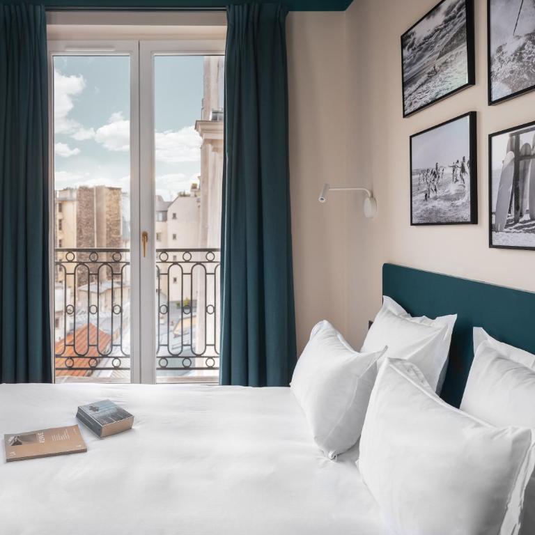 Hôtel Edgar & Achille - Habitación Doble Superior - 3