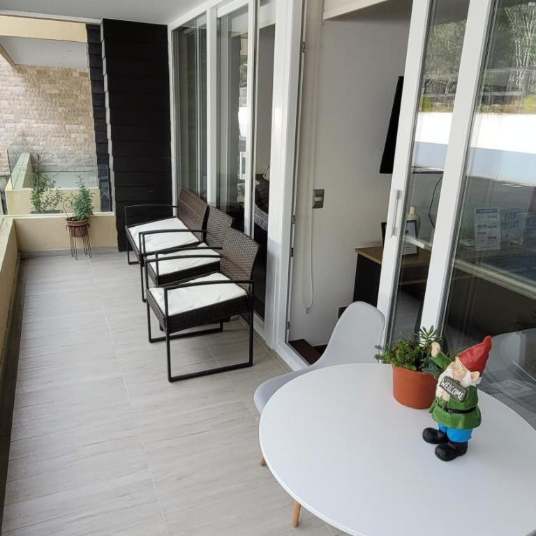 Departamento full equipado Pucón - Casa Ayun - Apartamento de 2 dormitorios - 27