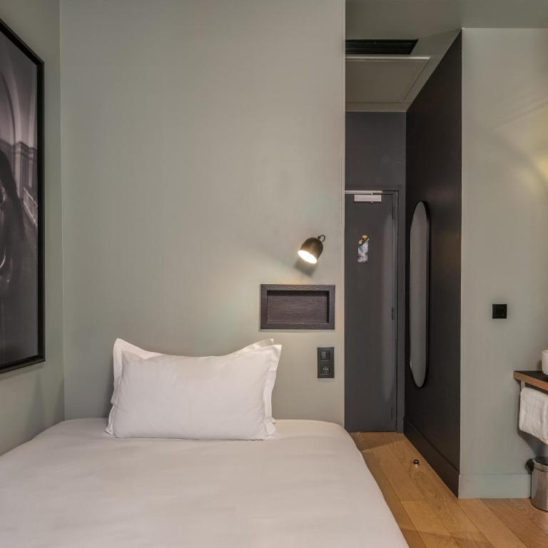 Hôtel Edgar & Achille - Habitación Individual - 5