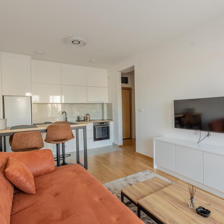 KAME LUX apartmani 亀 Free Parking - Deluks Dvokrevetna Soba s Bračnim Krevetom (2 odrasle osobe + 1 dete) - 19